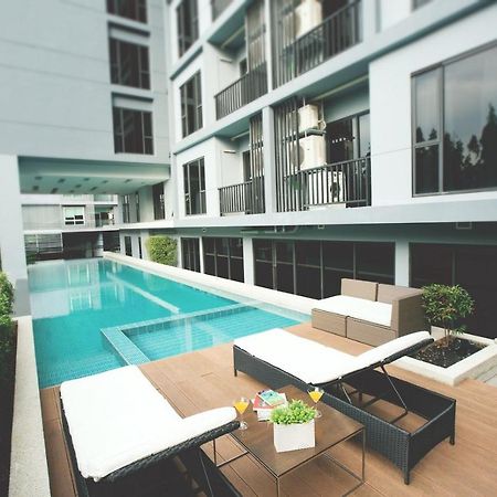Park 19 Hotel Бангкок Екстер'єр фото