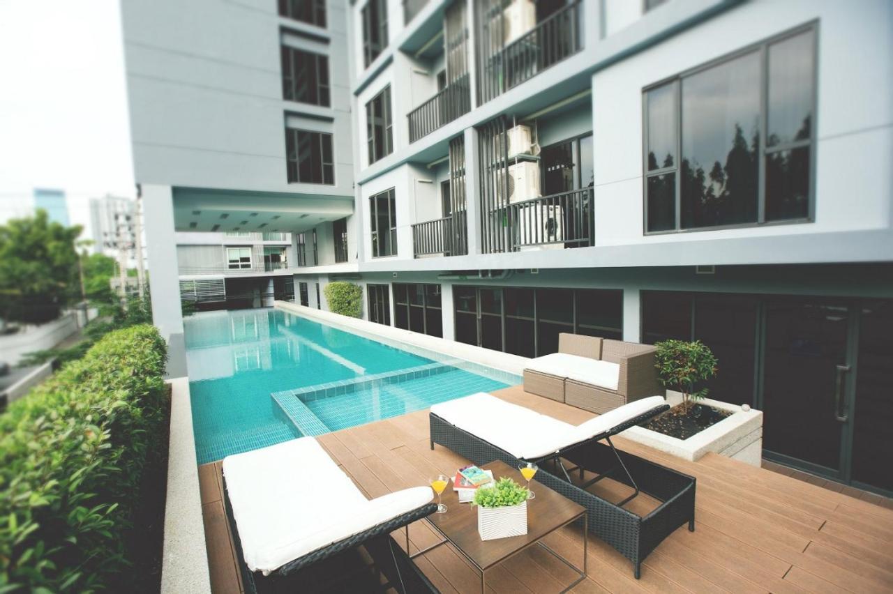 Park 19 Hotel Бангкок Екстер'єр фото