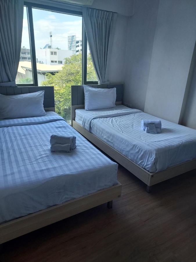Park 19 Hotel Бангкок Екстер'єр фото