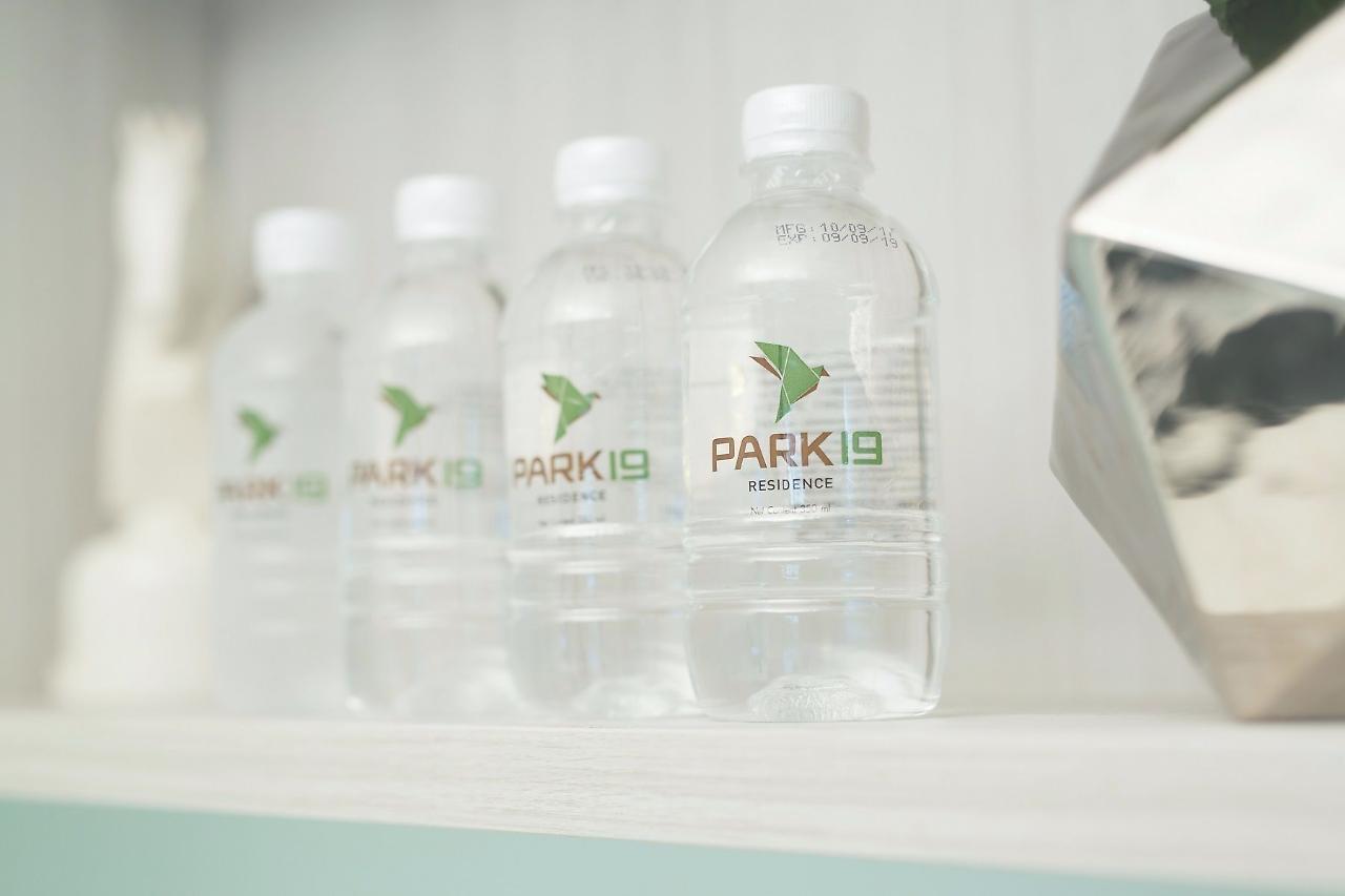 Park 19 Hotel Бангкок Екстер'єр фото