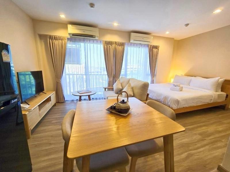 Park 19 Hotel Бангкок Екстер'єр фото