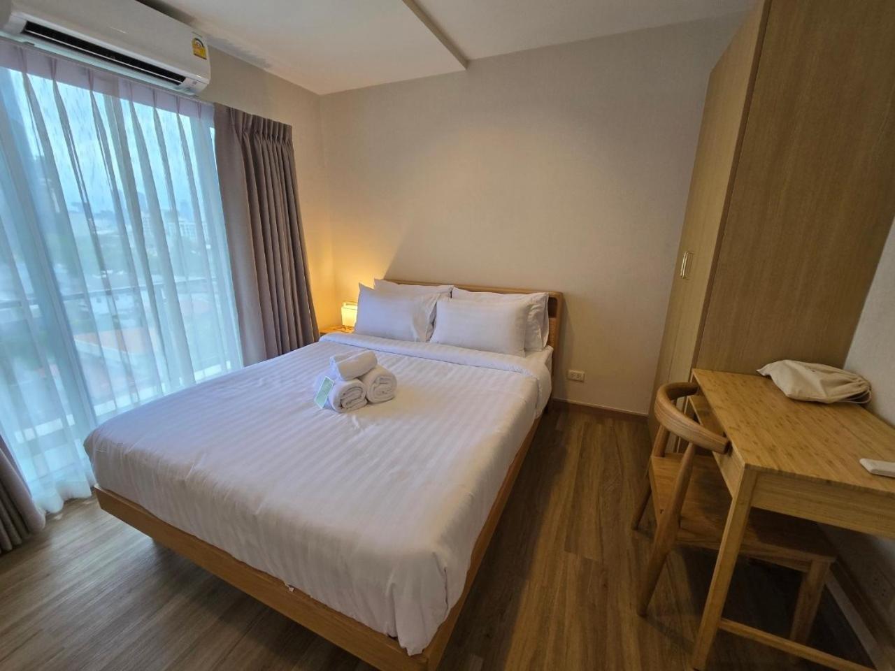 Park 19 Hotel Бангкок Екстер'єр фото