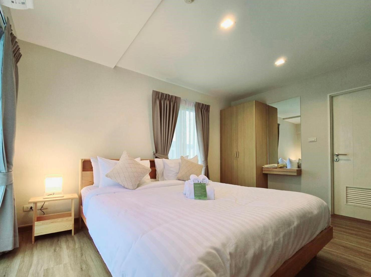 Park 19 Hotel Бангкок Екстер'єр фото