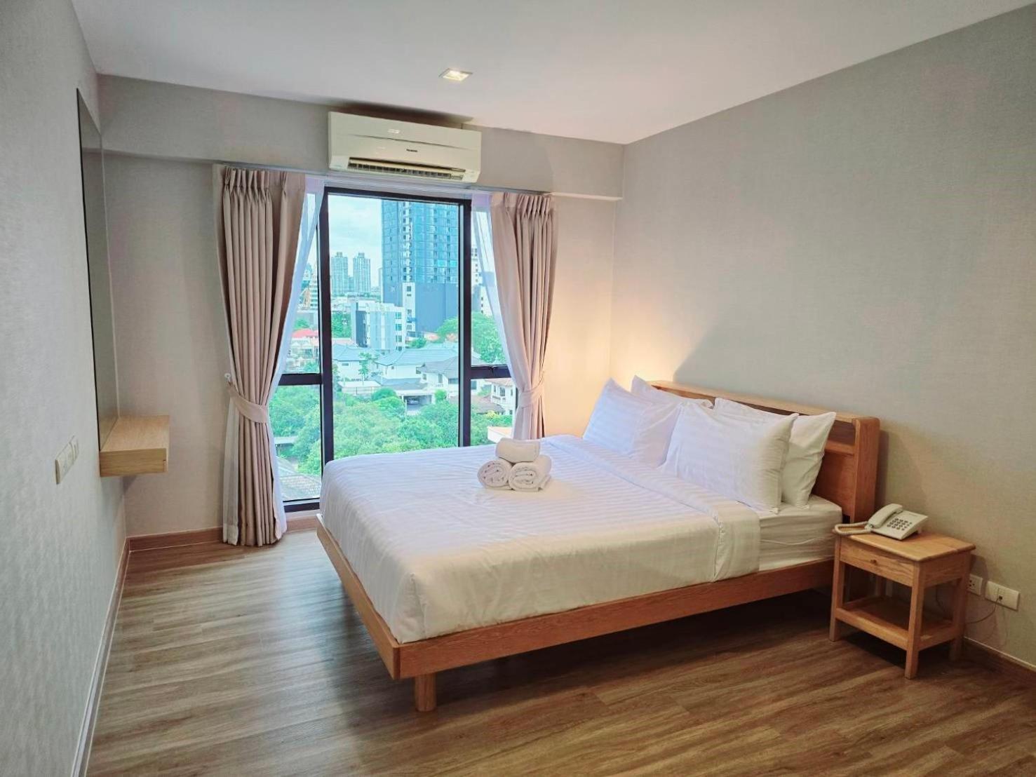 Park 19 Hotel Бангкок Екстер'єр фото