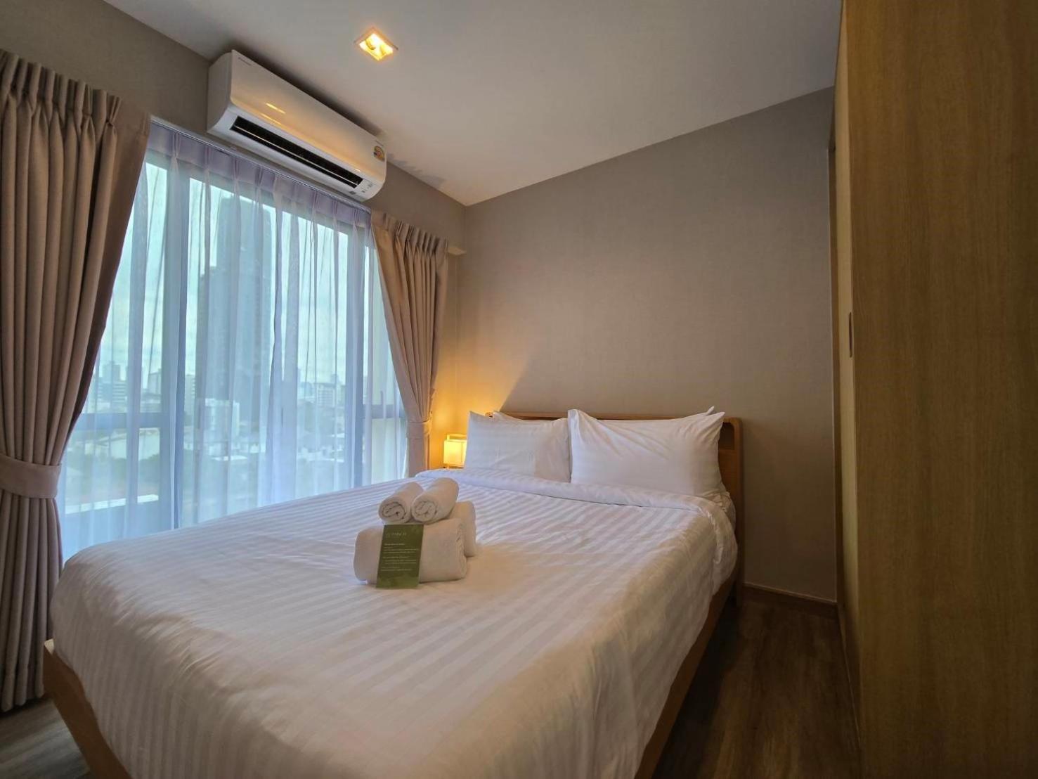 Park 19 Hotel Бангкок Екстер'єр фото