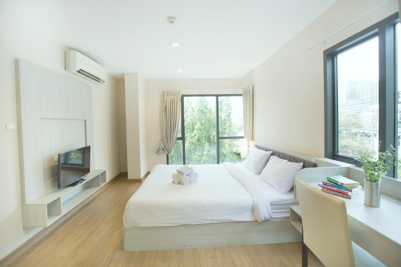 Park 19 Hotel Бангкок Екстер'єр фото