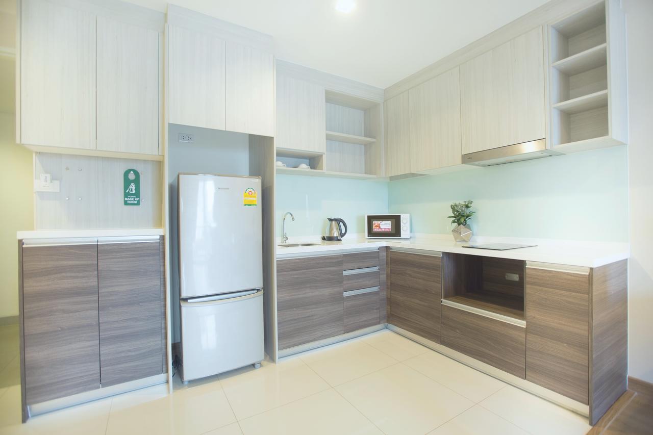 Park 19 Hotel Бангкок Екстер'єр фото