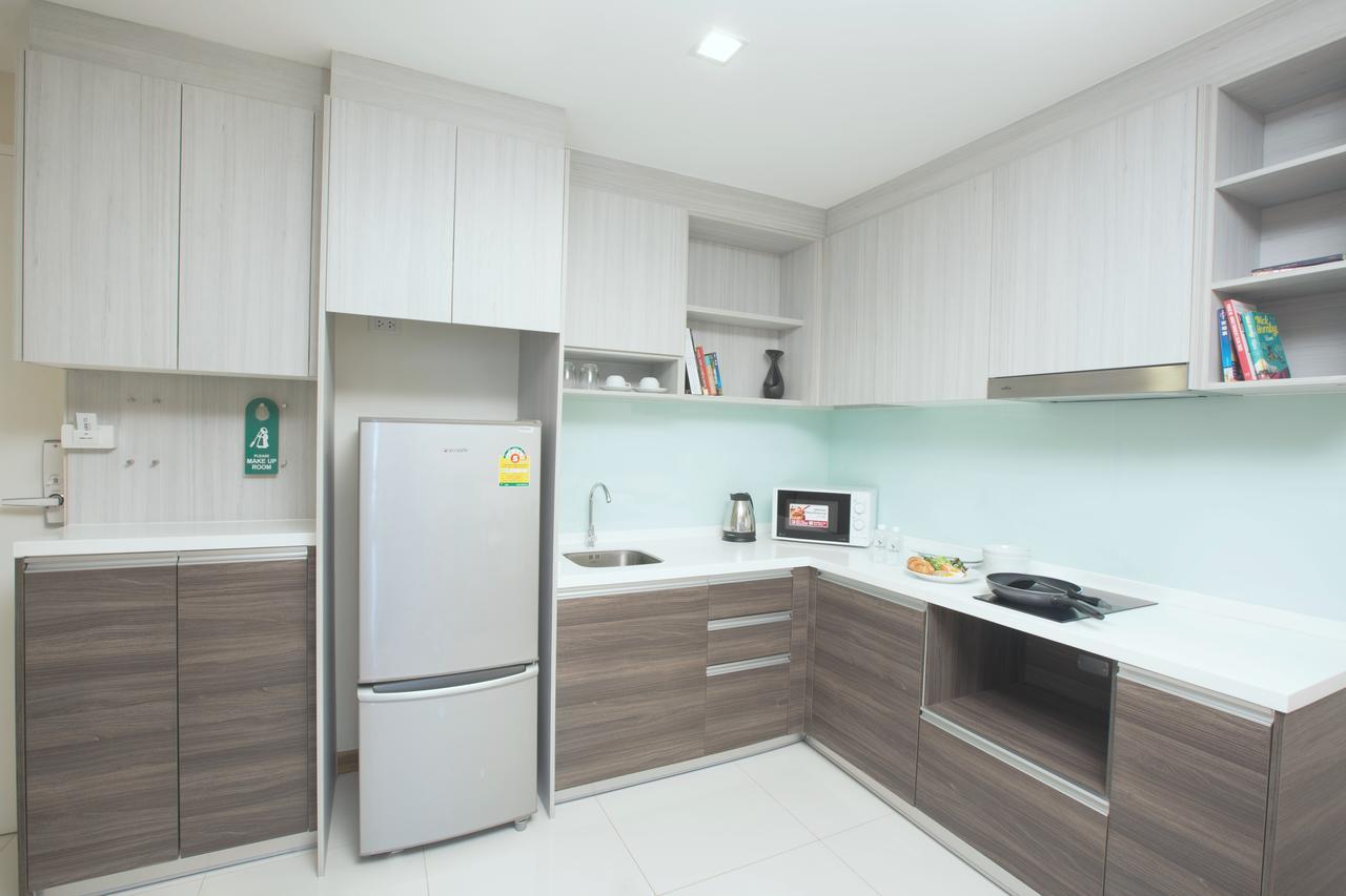 Park 19 Hotel Бангкок Екстер'єр фото