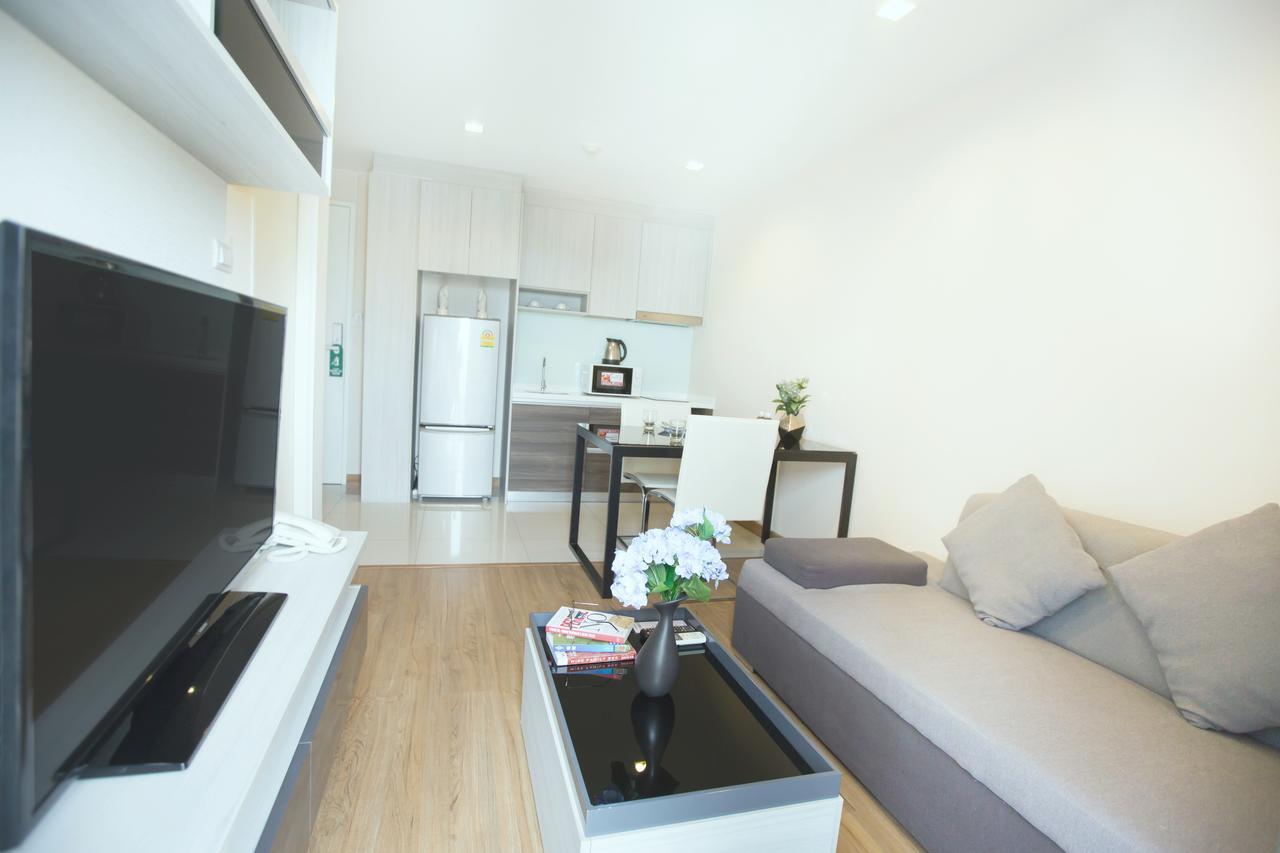 Park 19 Hotel Бангкок Екстер'єр фото