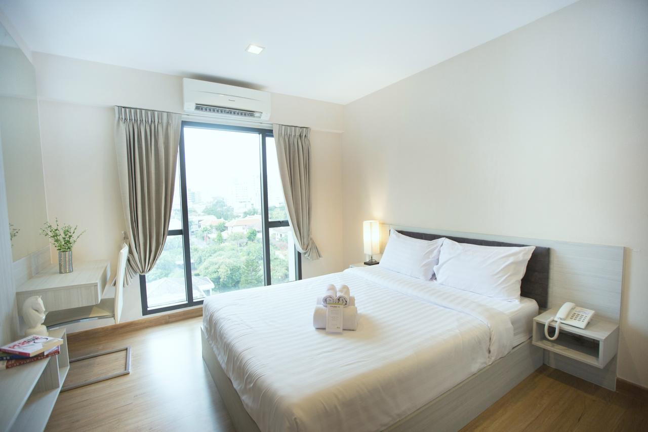 Park 19 Hotel Бангкок Екстер'єр фото