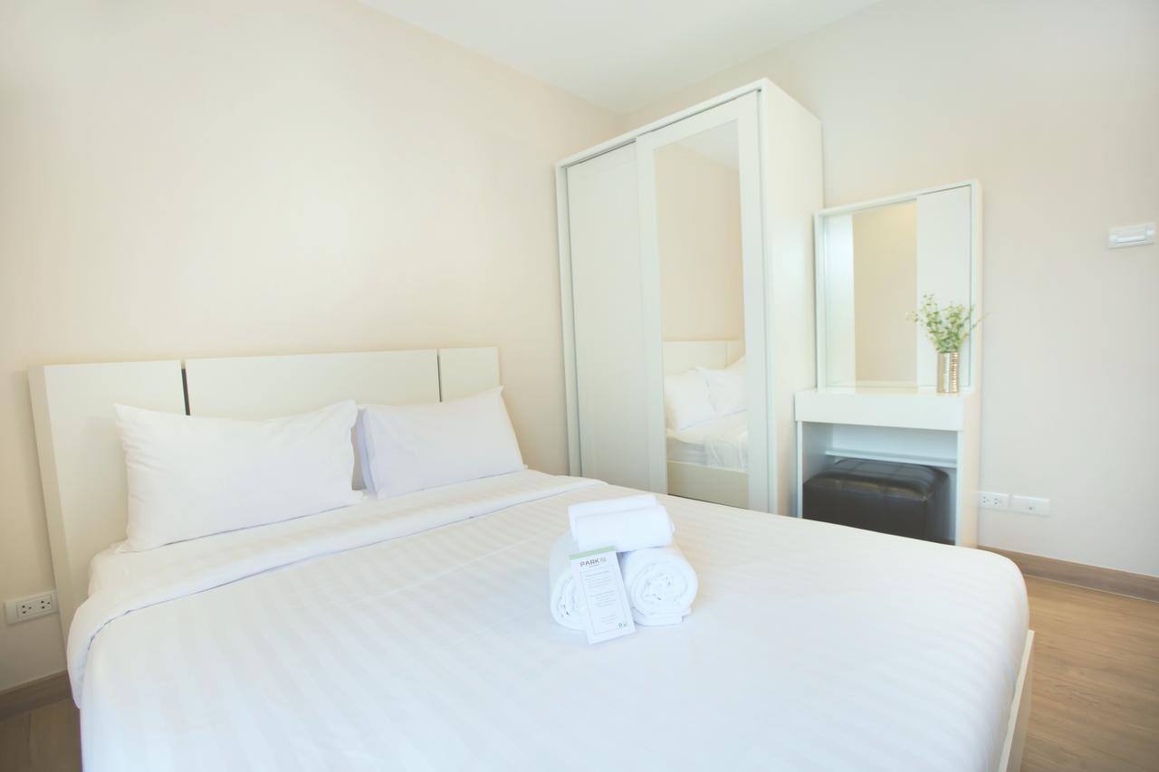 Park 19 Hotel Бангкок Екстер'єр фото