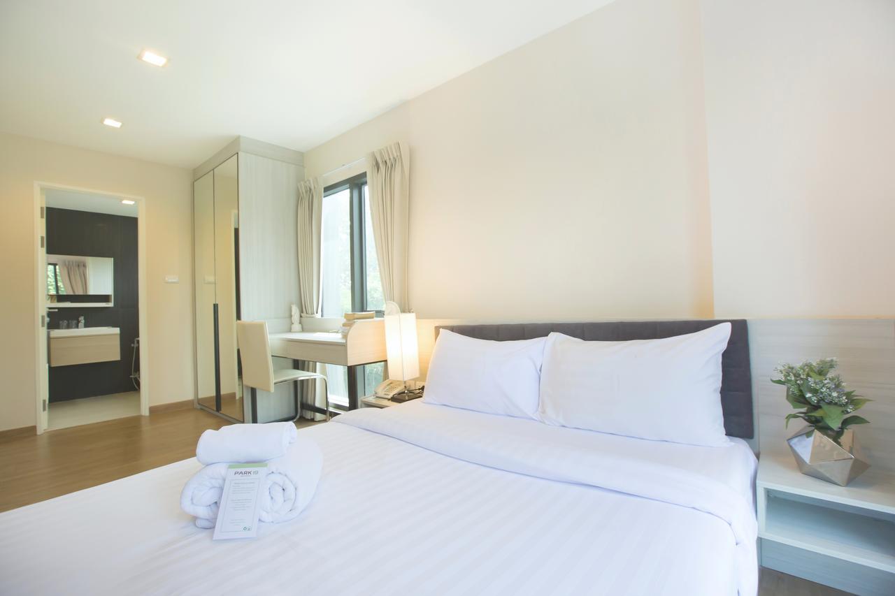 Park 19 Hotel Бангкок Екстер'єр фото