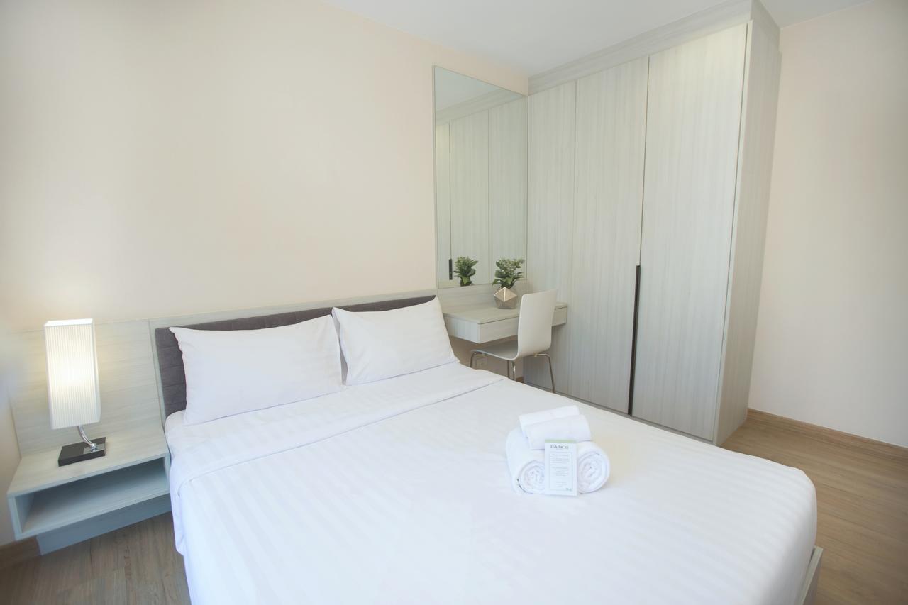 Park 19 Hotel Бангкок Екстер'єр фото