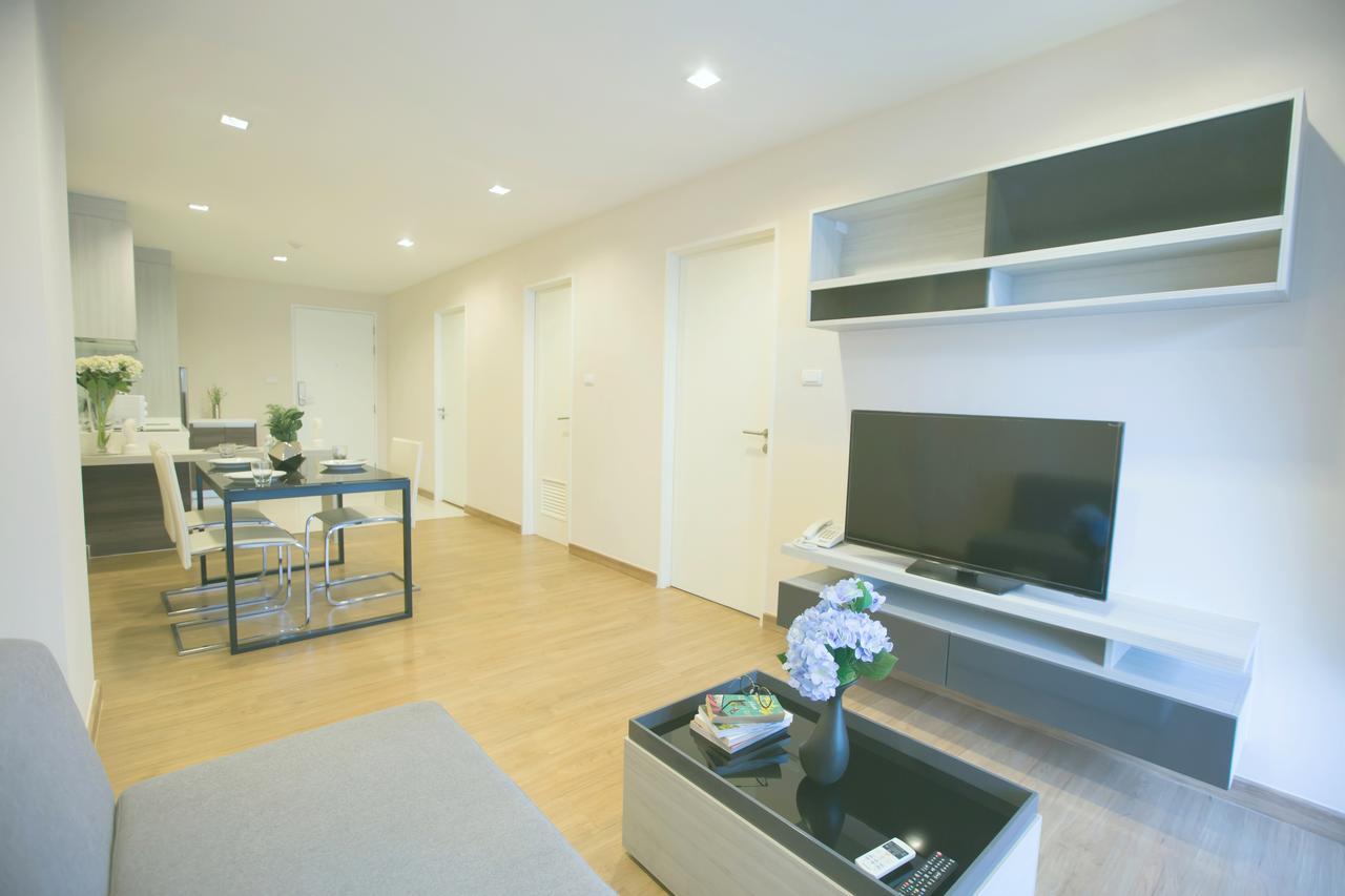 Park 19 Hotel Бангкок Екстер'єр фото