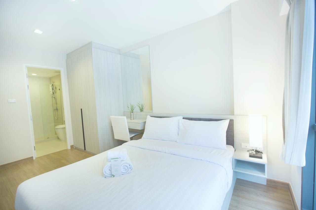 Park 19 Hotel Бангкок Екстер'єр фото