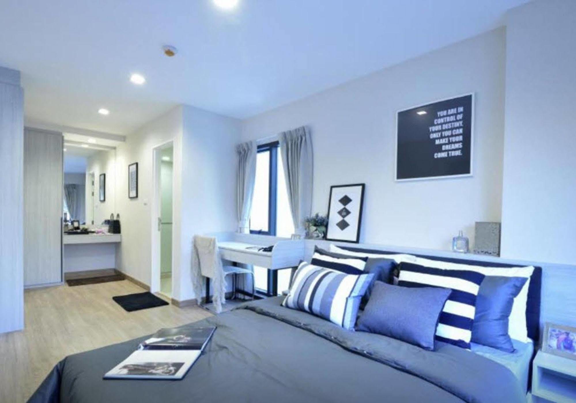 Park 19 Hotel Бангкок Екстер'єр фото