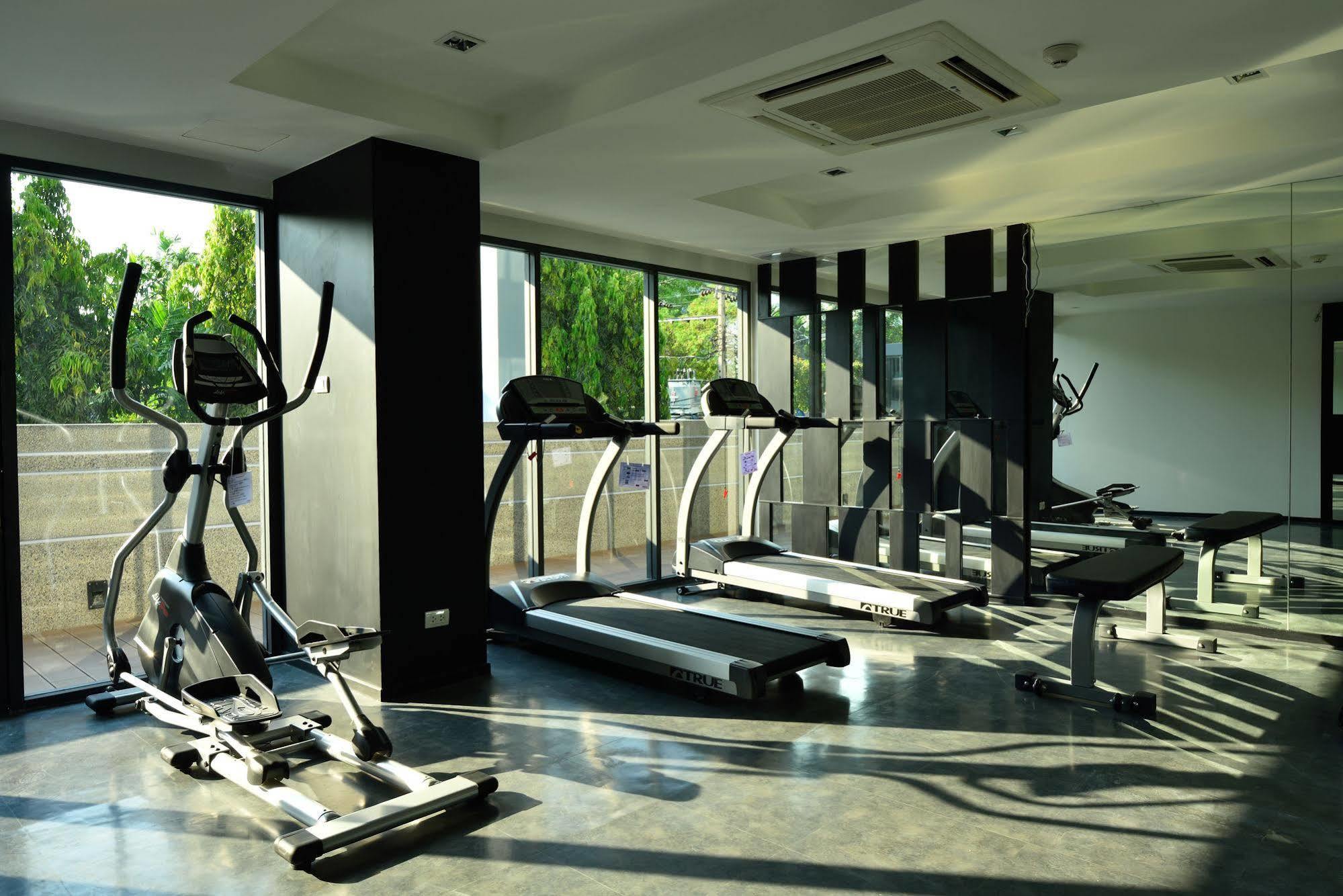 Park 19 Hotel Бангкок Екстер'єр фото