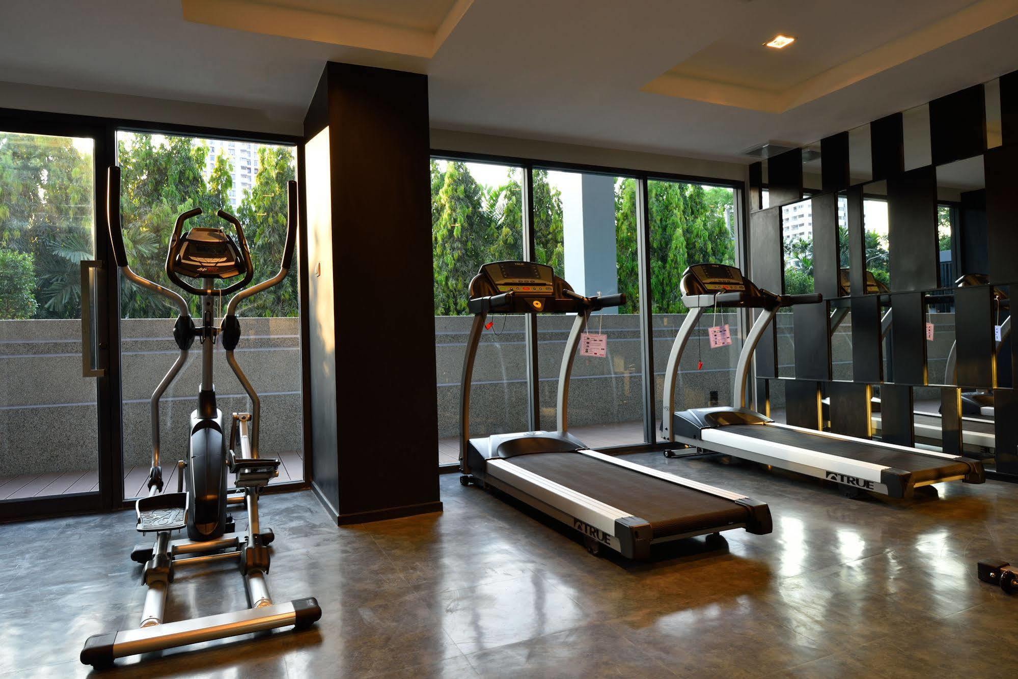 Park 19 Hotel Бангкок Екстер'єр фото