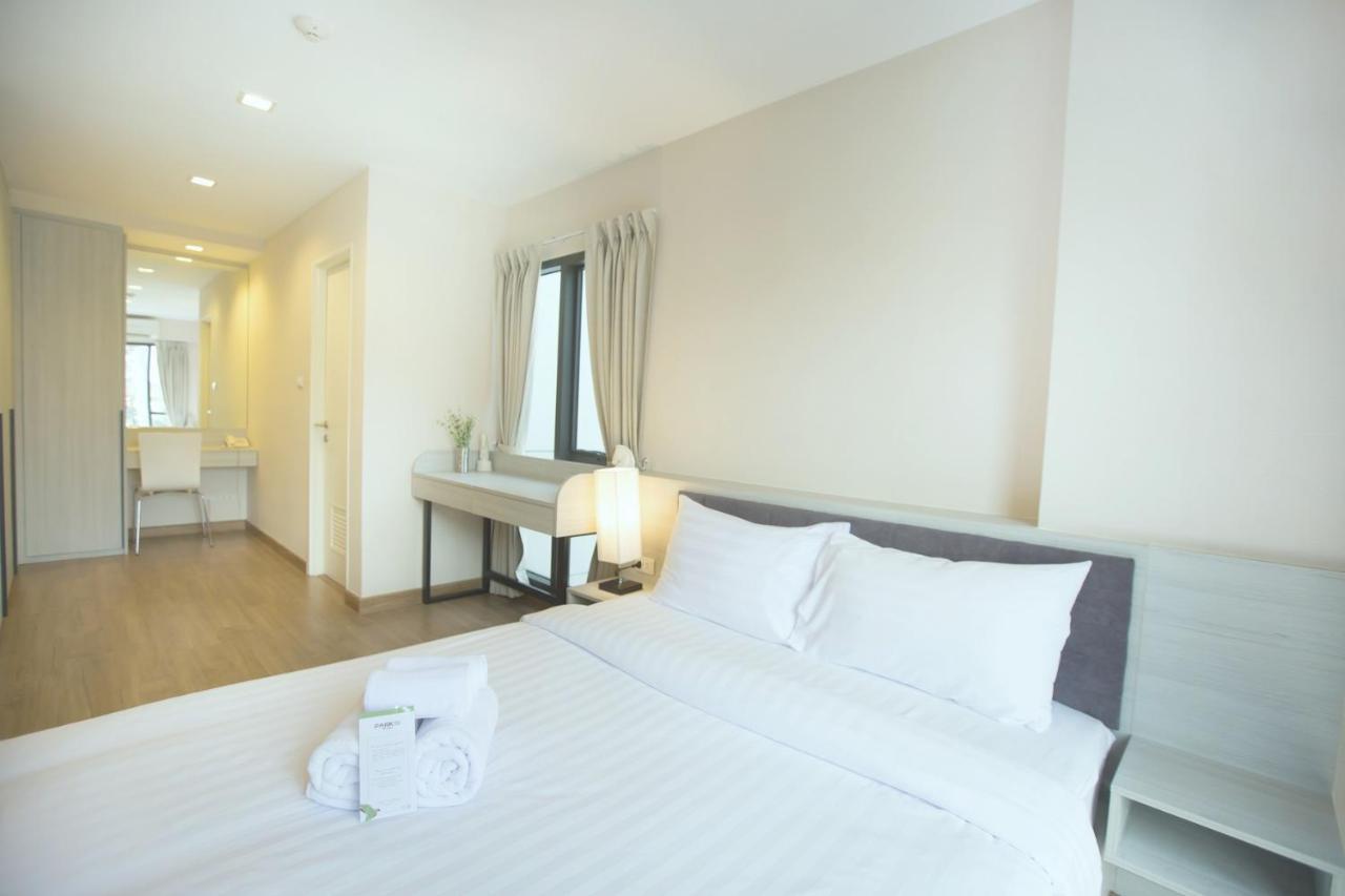 Park 19 Hotel Бангкок Екстер'єр фото