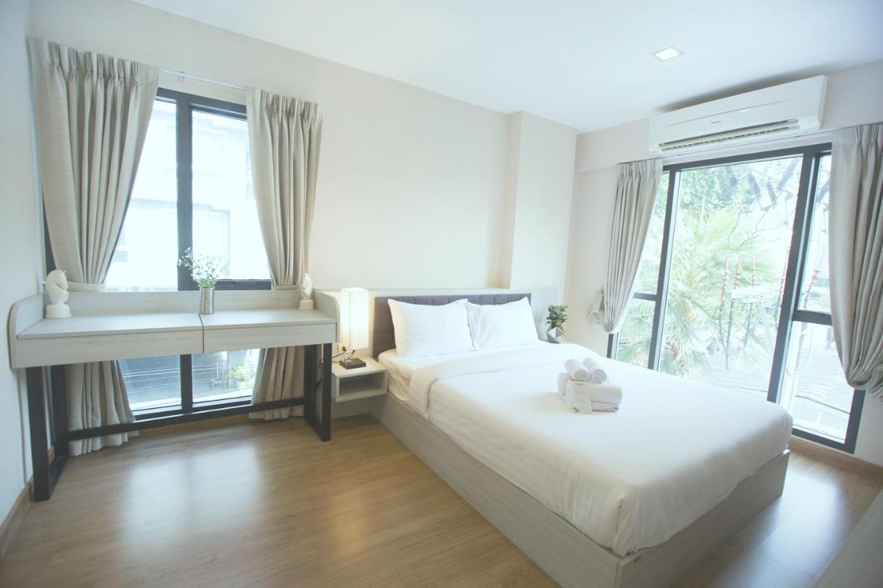Park 19 Hotel Бангкок Екстер'єр фото